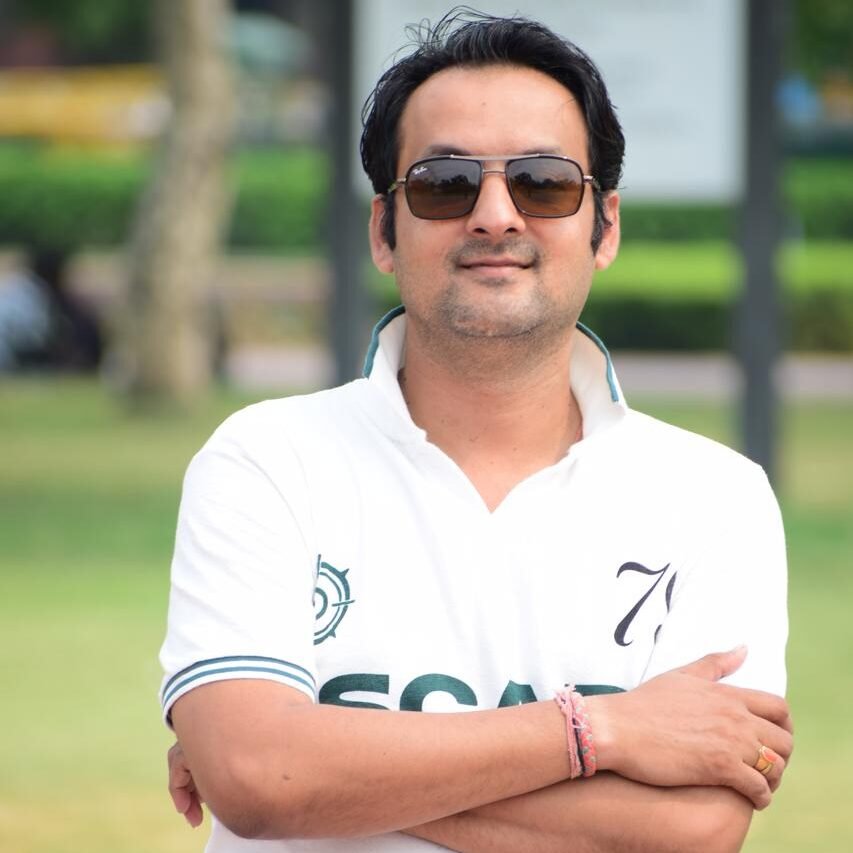 Krunal Shah