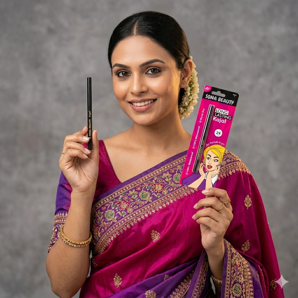 LONG LASTING KAJAL - Image 2
