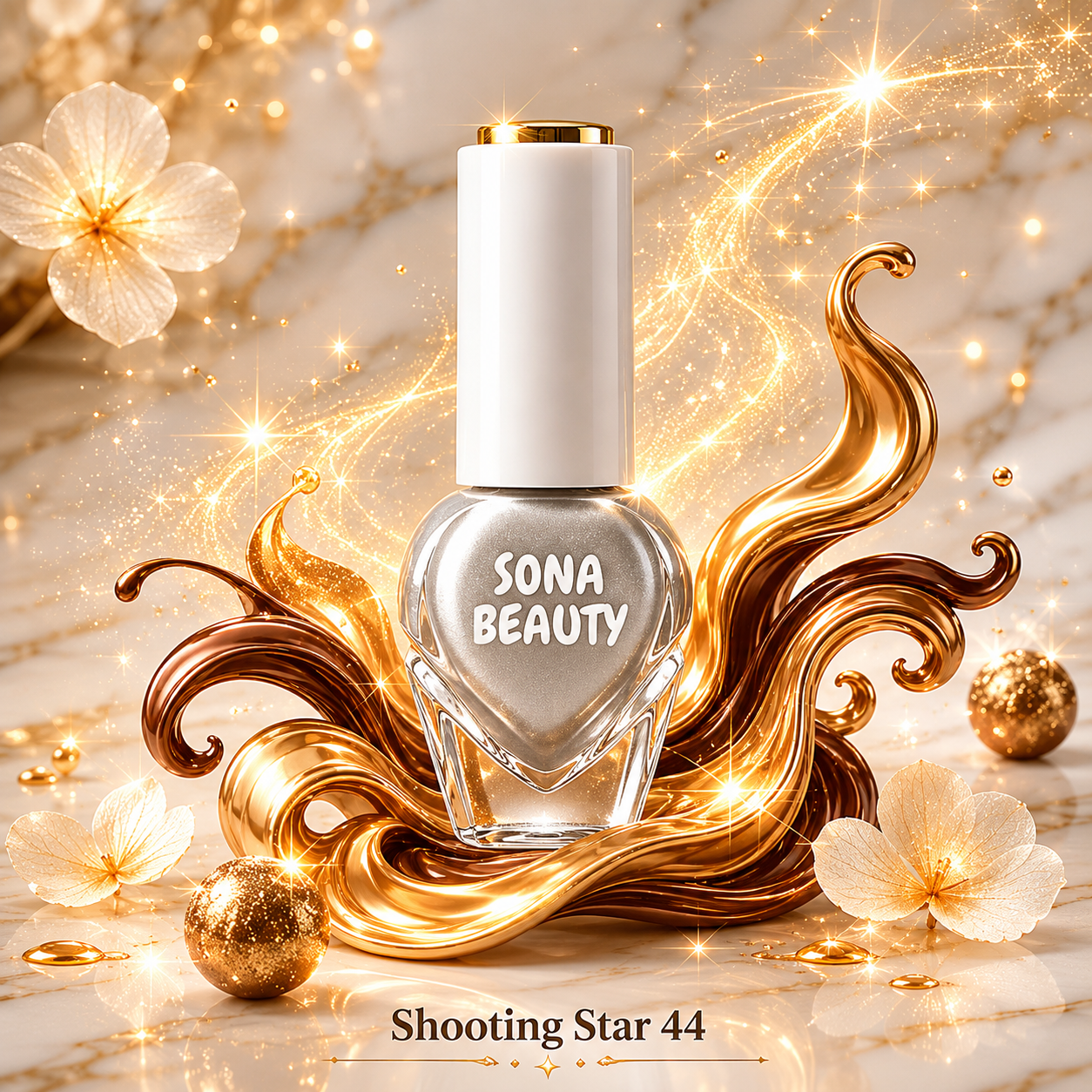 NAIL POLISH, SHOOTING STAR 44